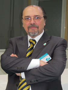Marco Restani, Business Developer Machine Tools System di Siemens 