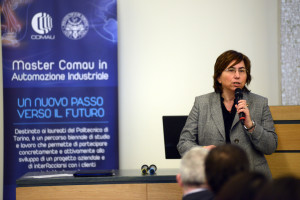 Donatella Pinto, Comau Head of HR