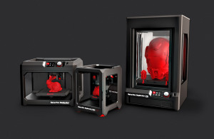 RS290-MakerBot_3D_printers_group