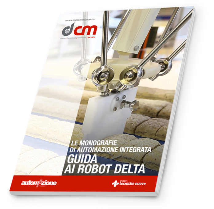Robot Delta: caratteristiche strutturali e scelte progettuali - Scarica la GUIDA!