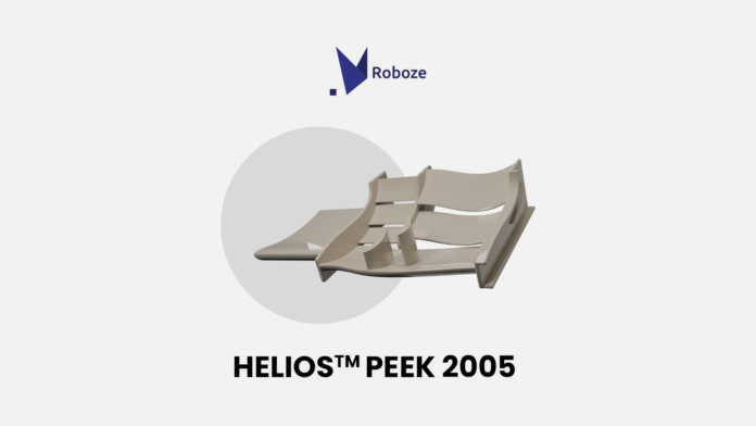 Helios Peek 2005