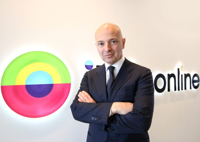 Roberto Giacchi, CEO di Italiaonline