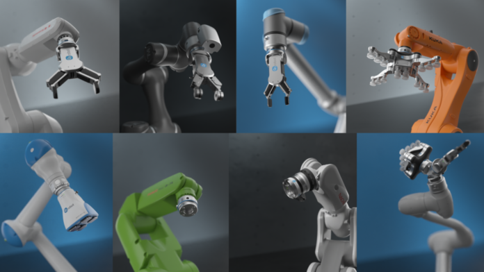 OnRobot - Robotica collaborativa
